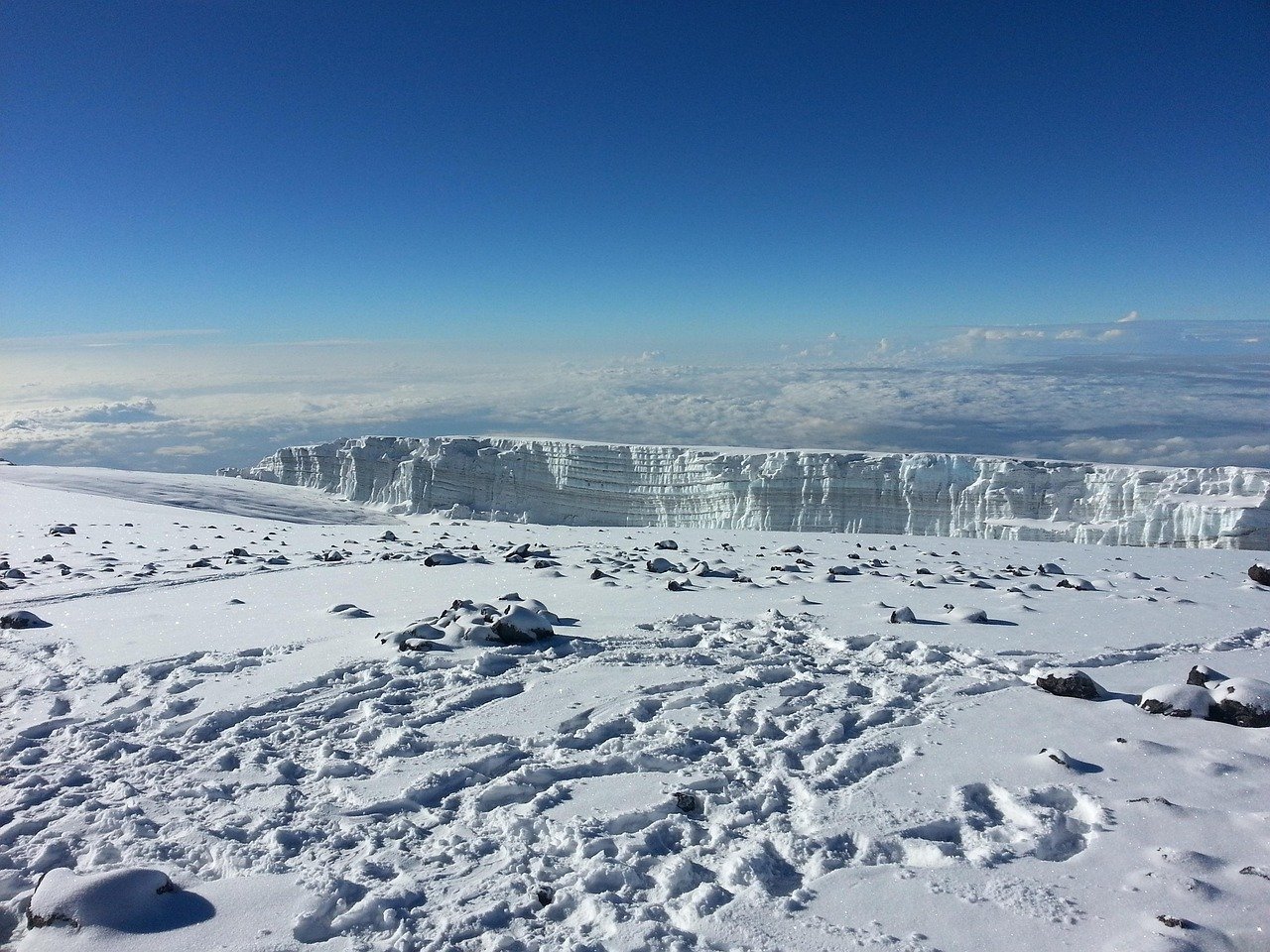 7 Days Machame Route